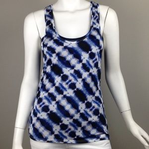 Three Dots Layered Tank Top